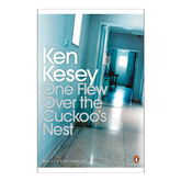 One Flew Over the Cuckoos Nest - The English Bookshop Kuwait